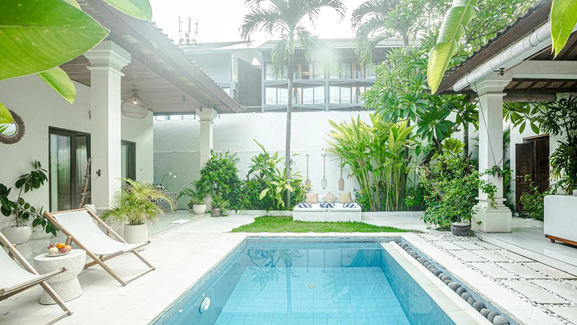 Villa Deba I By Bali Villa Solutions Seminyak