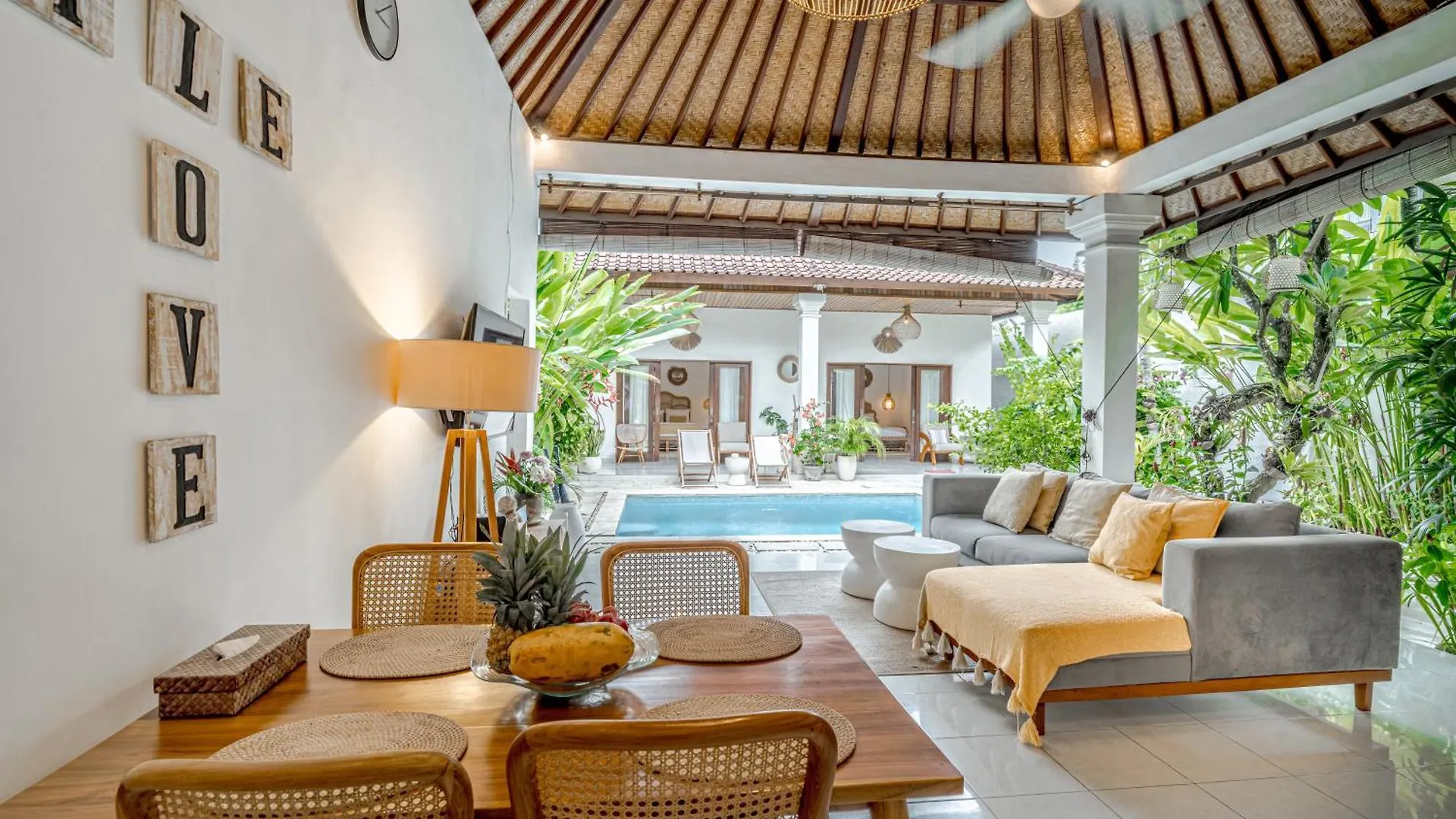 Villa Deba I By Bali Villa Solutions Seminyak  Indonesia