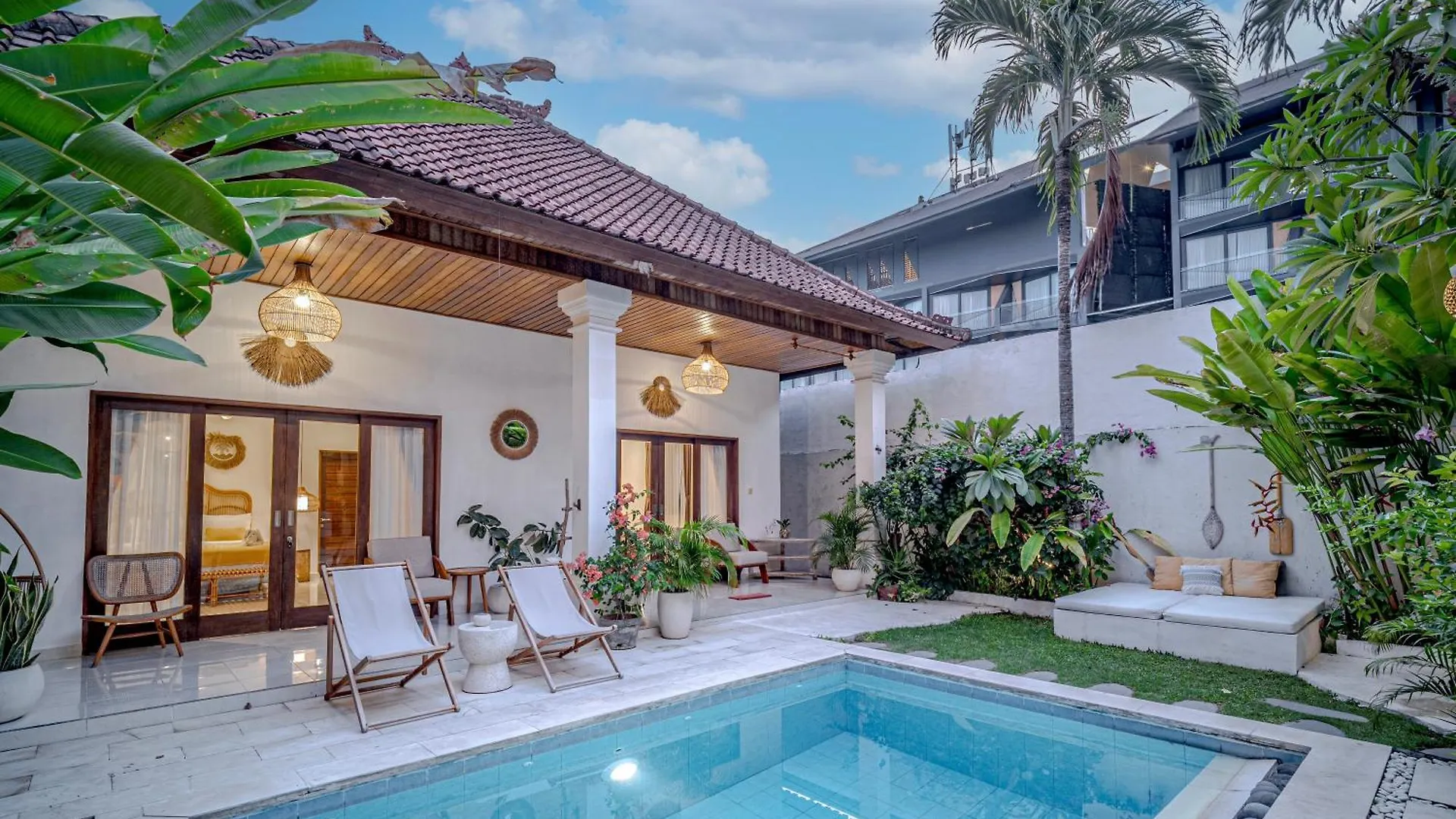 Villa Deba I By Bali Villa Solutions Seminyak  Indonesia
