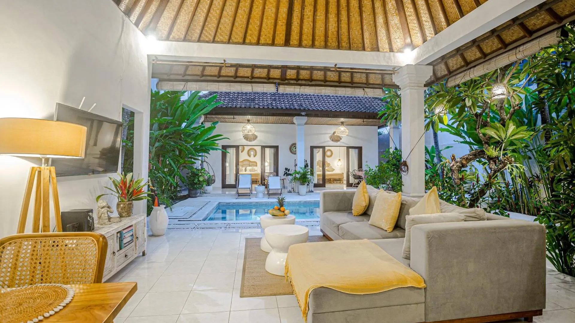 Villa Deba I By Bali Villa Solutions Seminyak