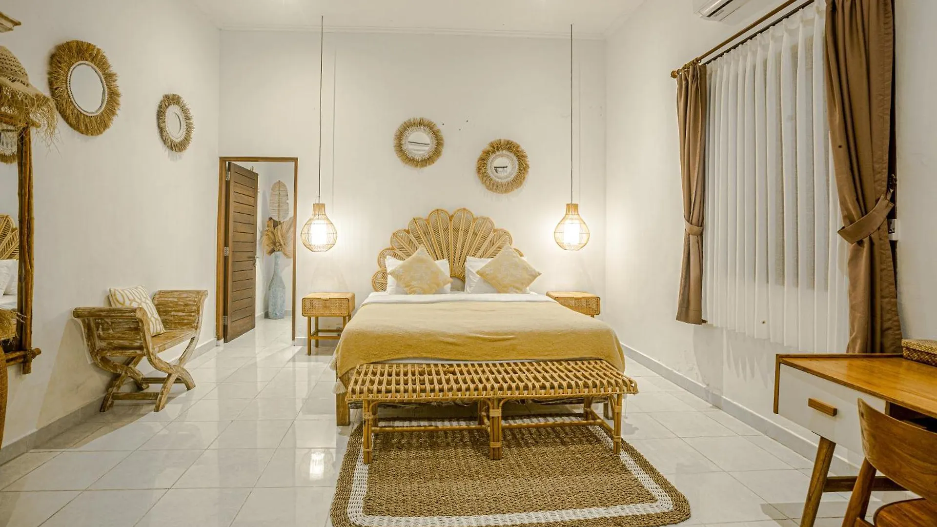 Villa Deba I By Bali Villa Solutions Seminyak 0*,