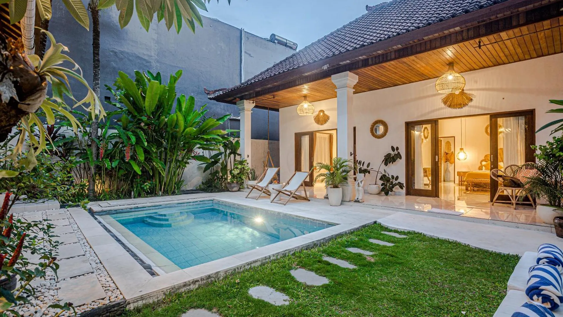 Villa Deba I By Bali Villa Solutions Seminyak