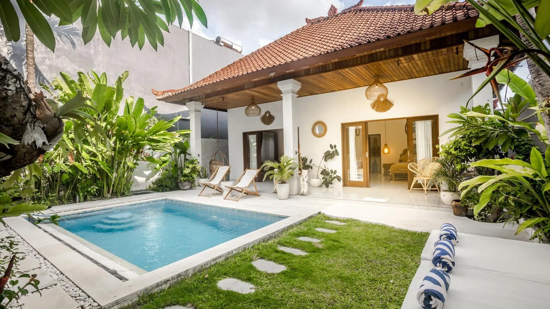 Villa Deba I By Bali Villa Solutions Seminyak