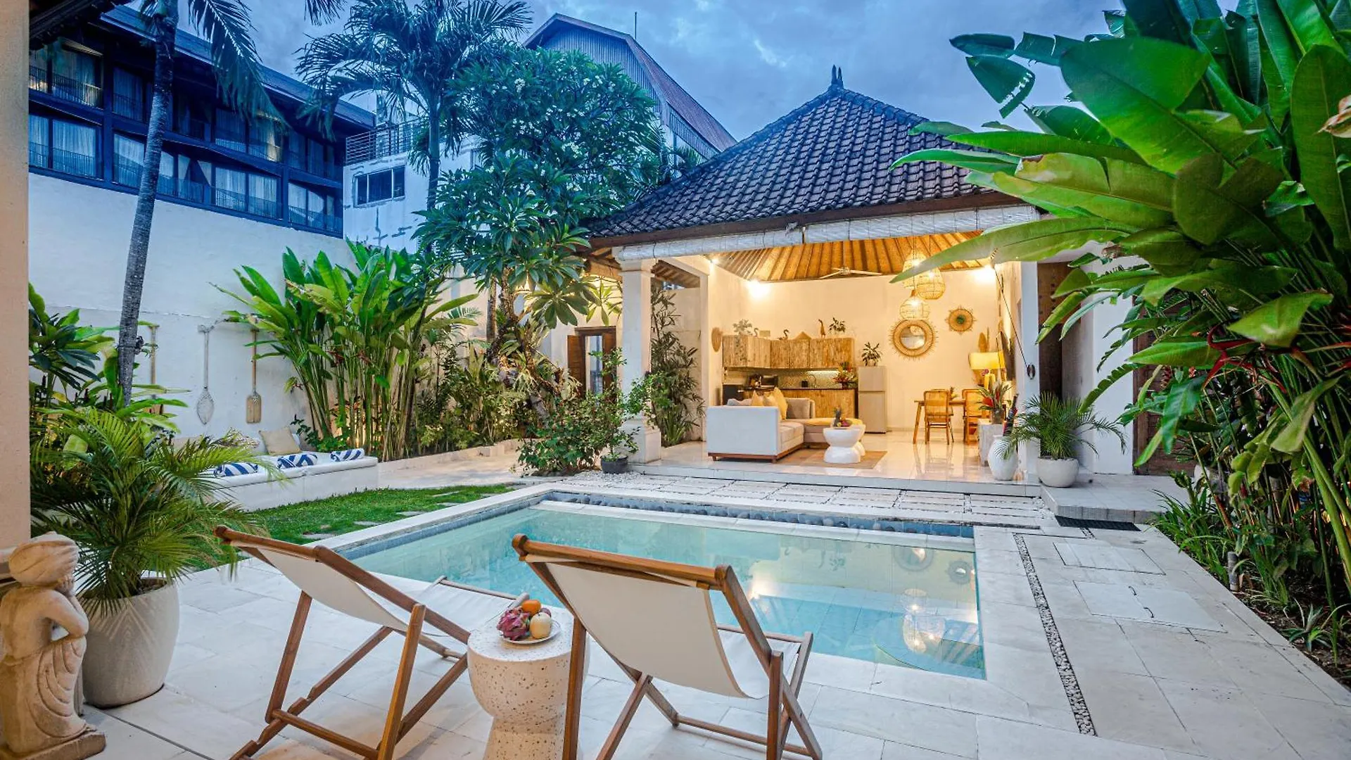 Villa Deba I By Bali Villa Solutions Seminyak