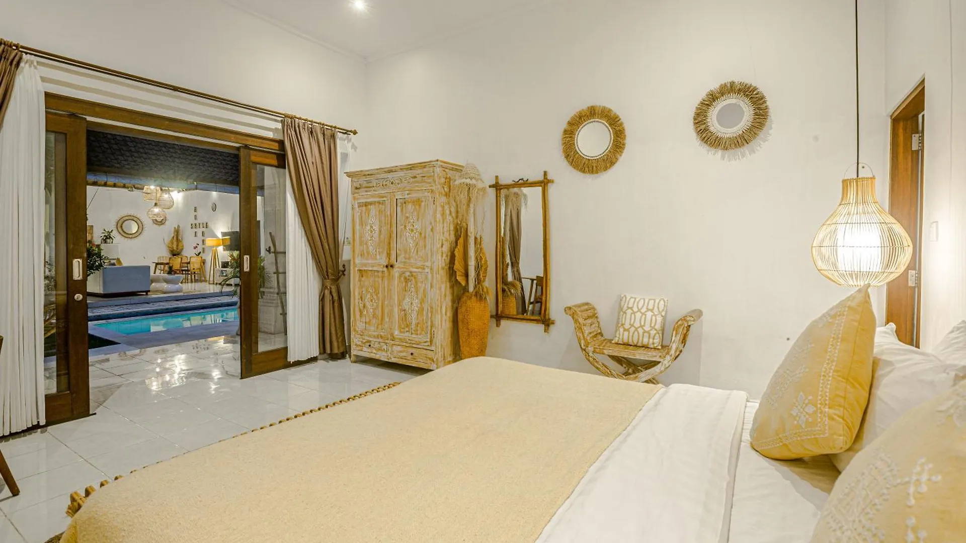Villa Deba I By Bali Villa Solutions Seminyak