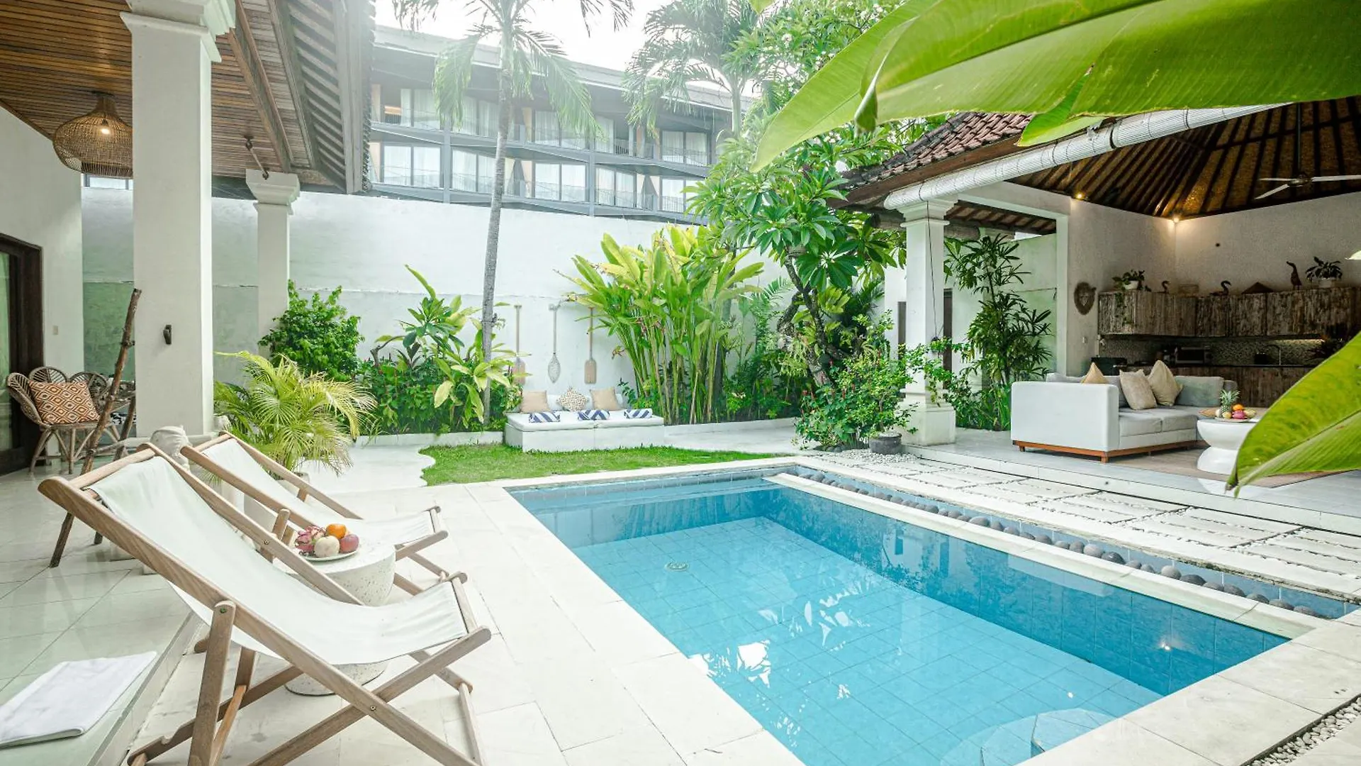 Villa Deba I By Bali Villa Solutions Seminyak
