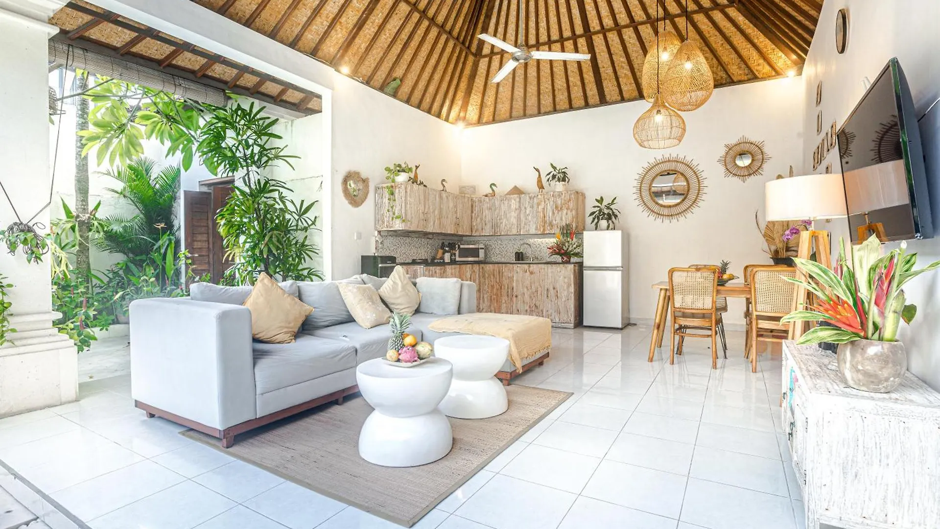 Villa Deba I By Bali Villa Solutions Seminyak Indonésie