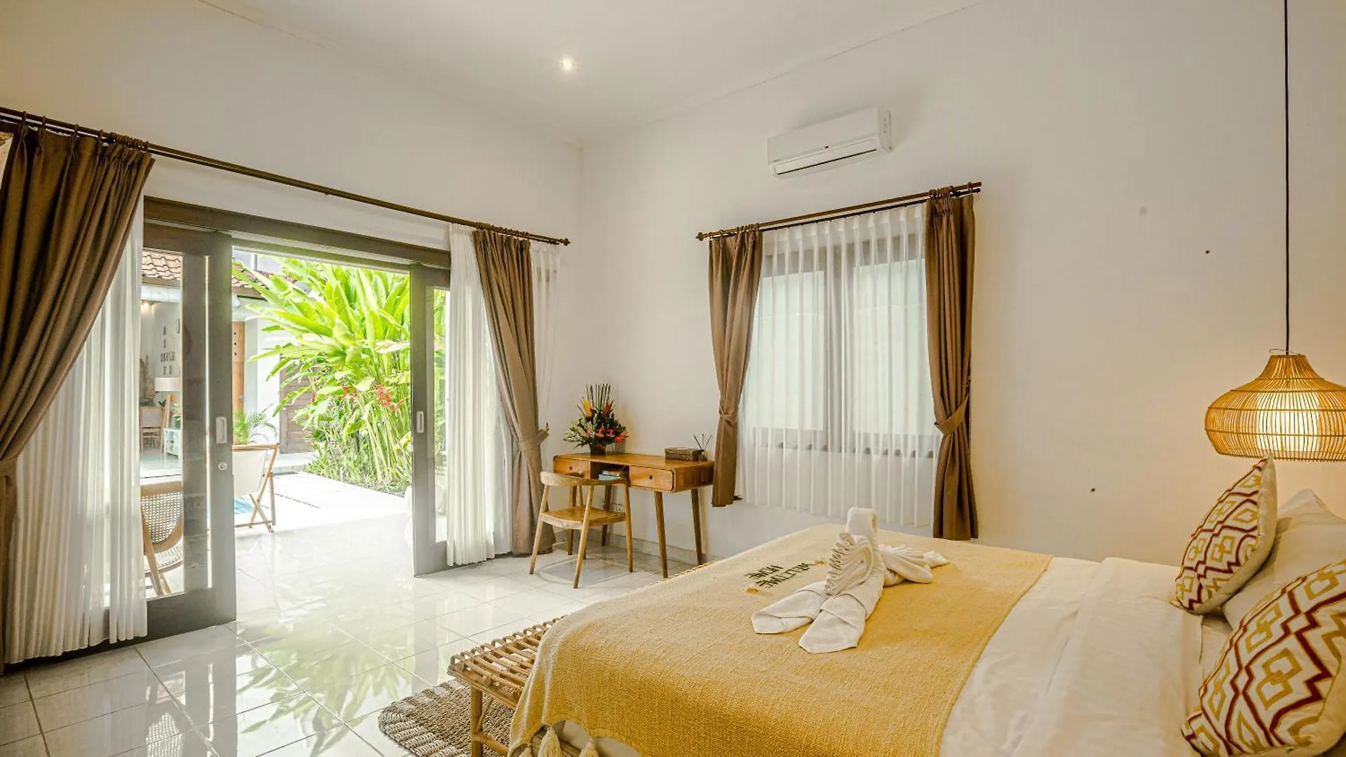 Villa Deba I By Bali Villa Solutions Seminyak 0*,