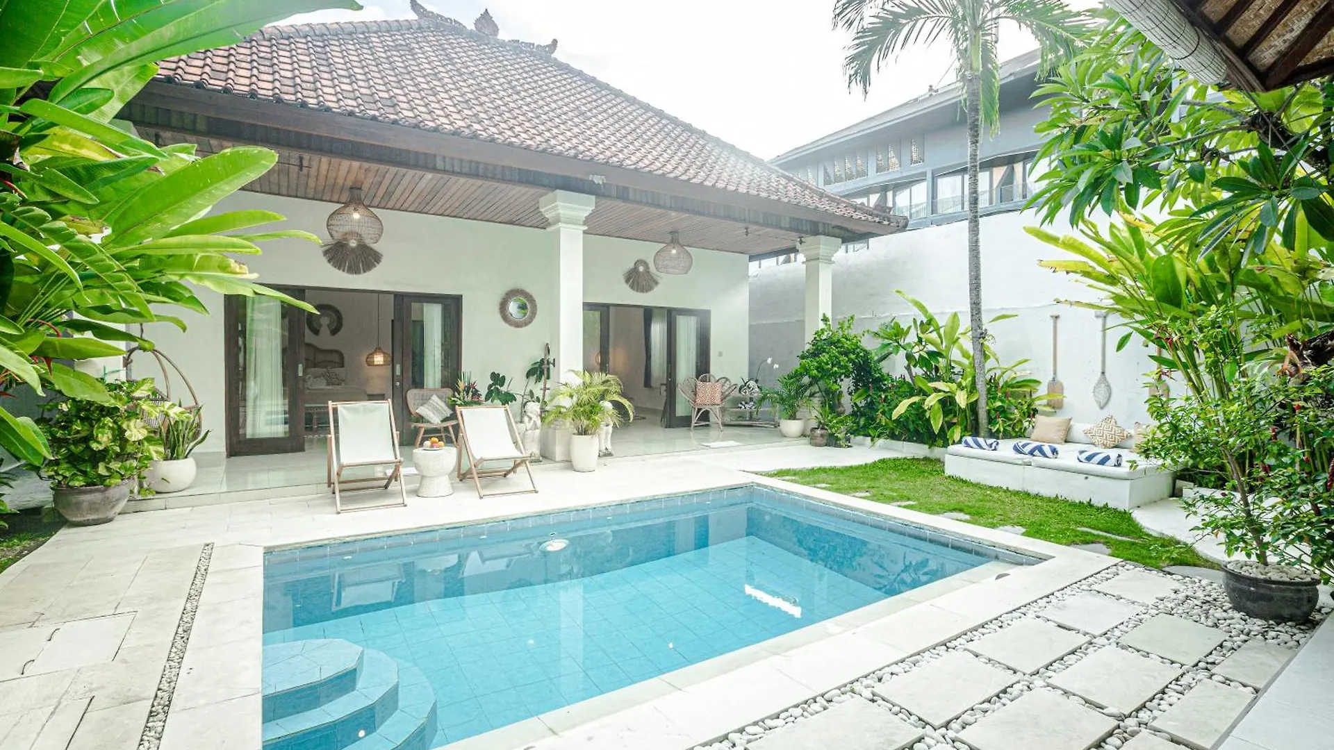 Villa Deba I By Bali Villa Solutions Seminyak 0*,  Indonésie