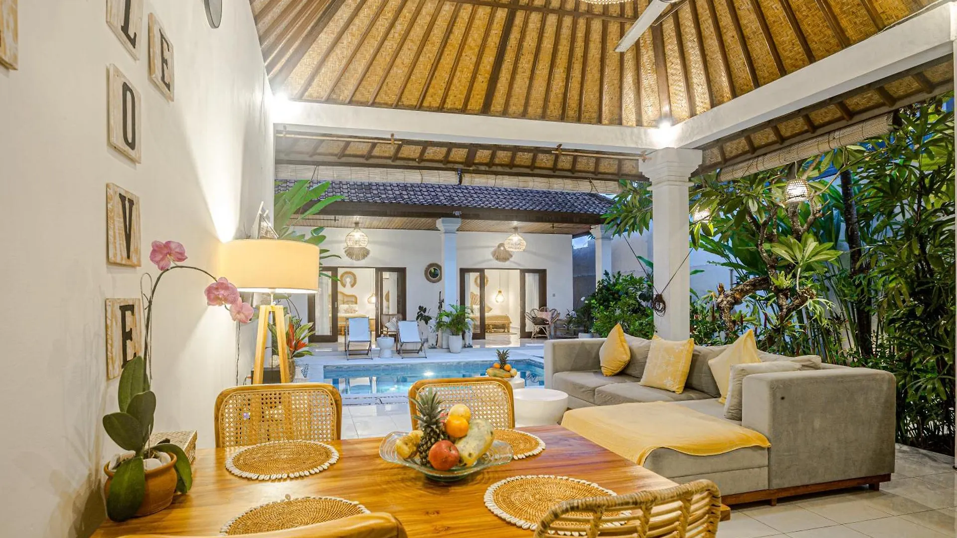 Villa Deba I By Bali Villa Solutions Seminyak