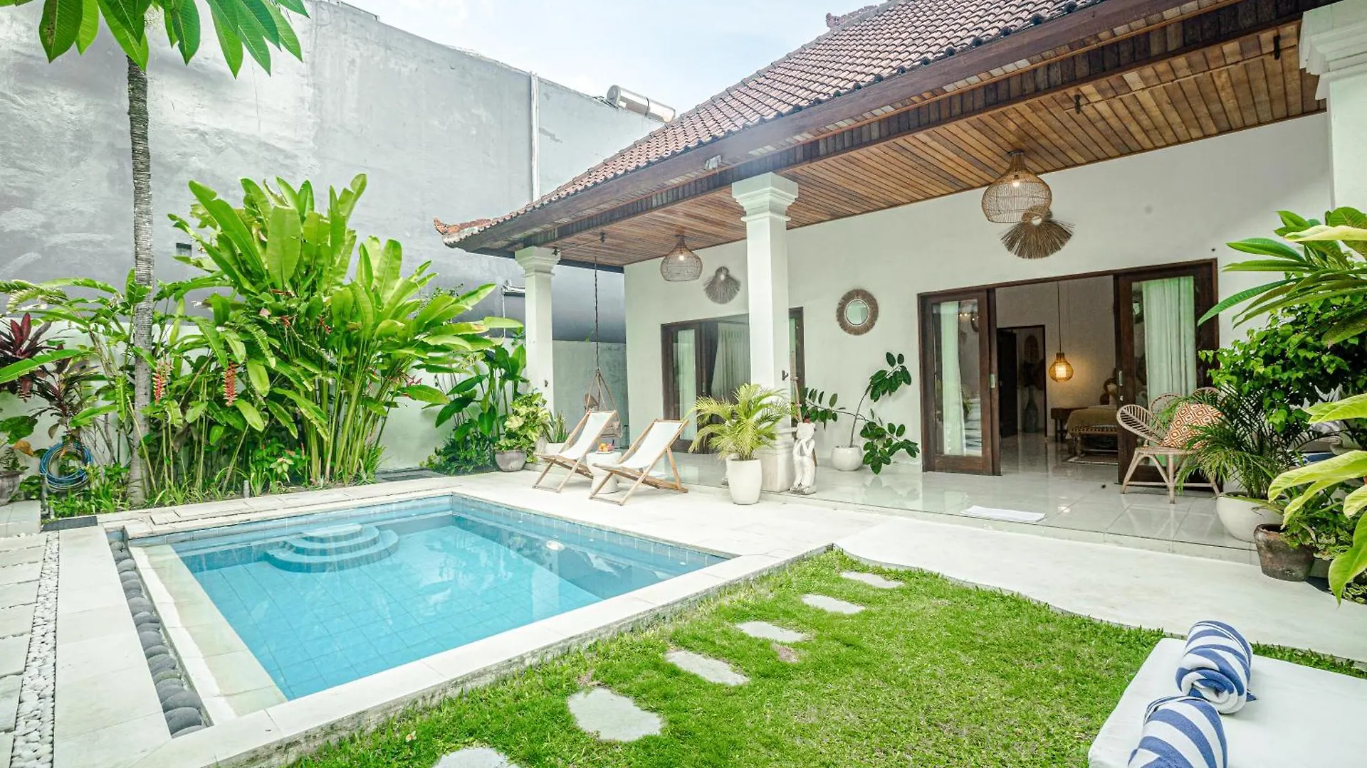 Villa Deba I By Bali Villa Solutions Seminyak