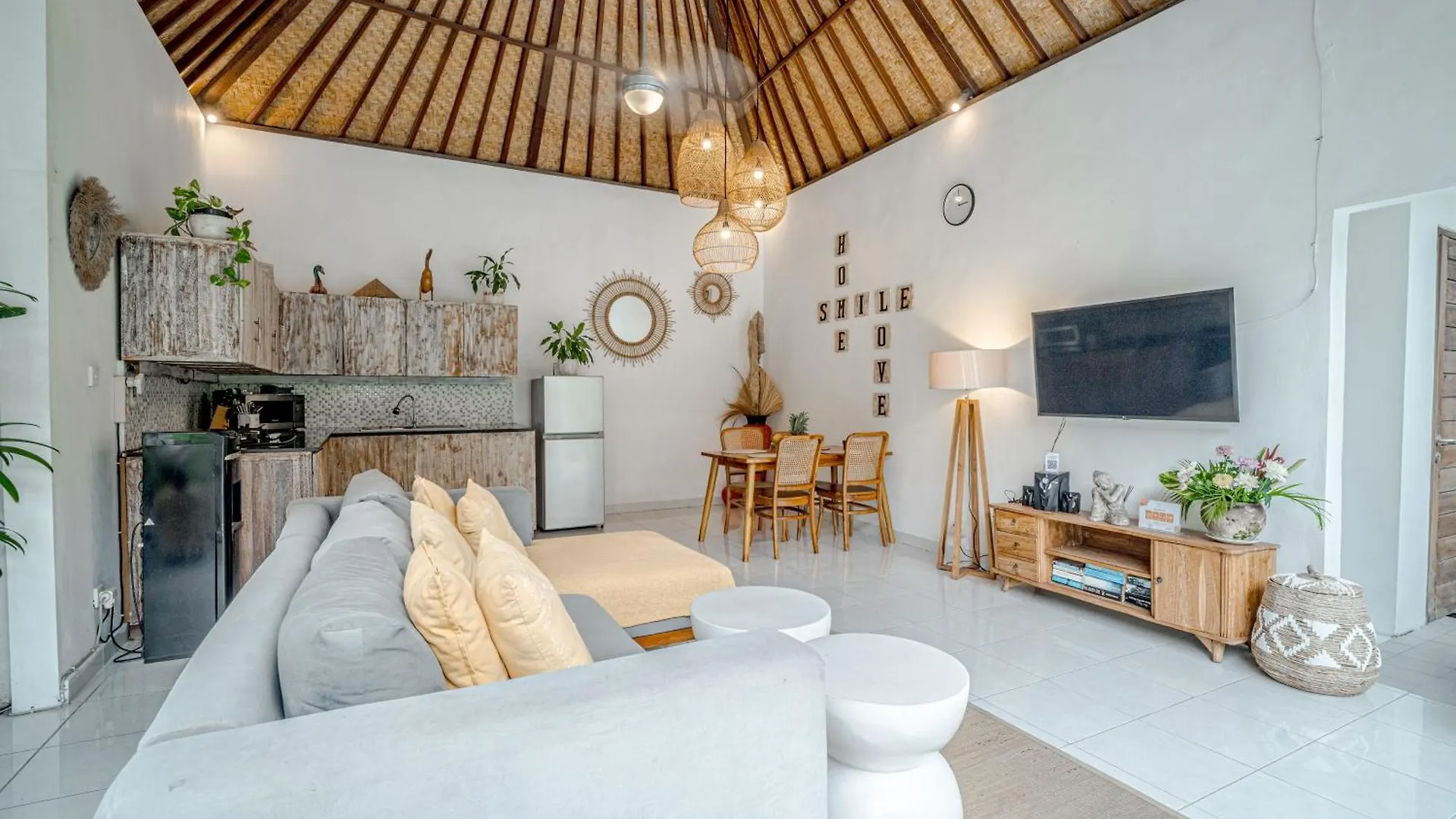 Villa Deba I By Bali Villa Solutions Seminyak 0*,  Indonésie