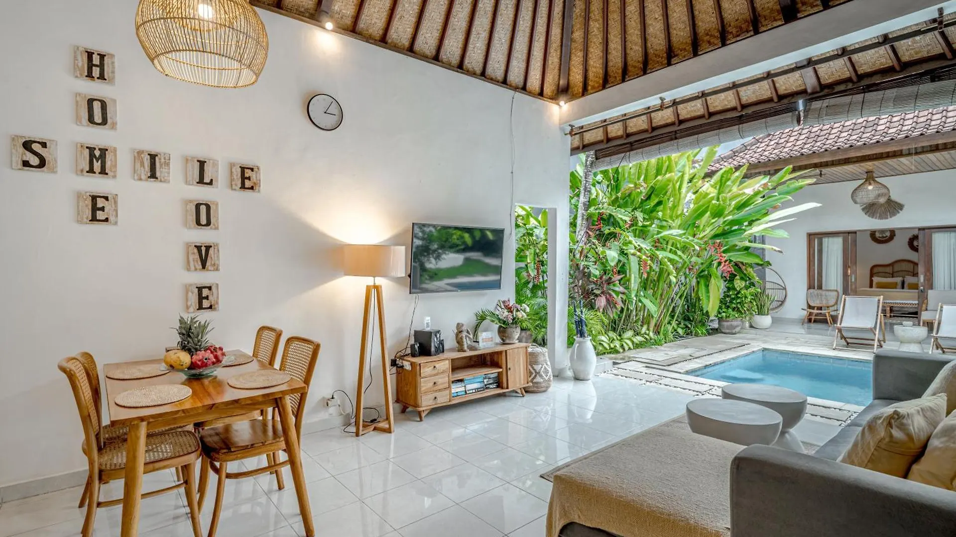 Villa Deba I By Bali Villa Solutions Seminyak Indonésie