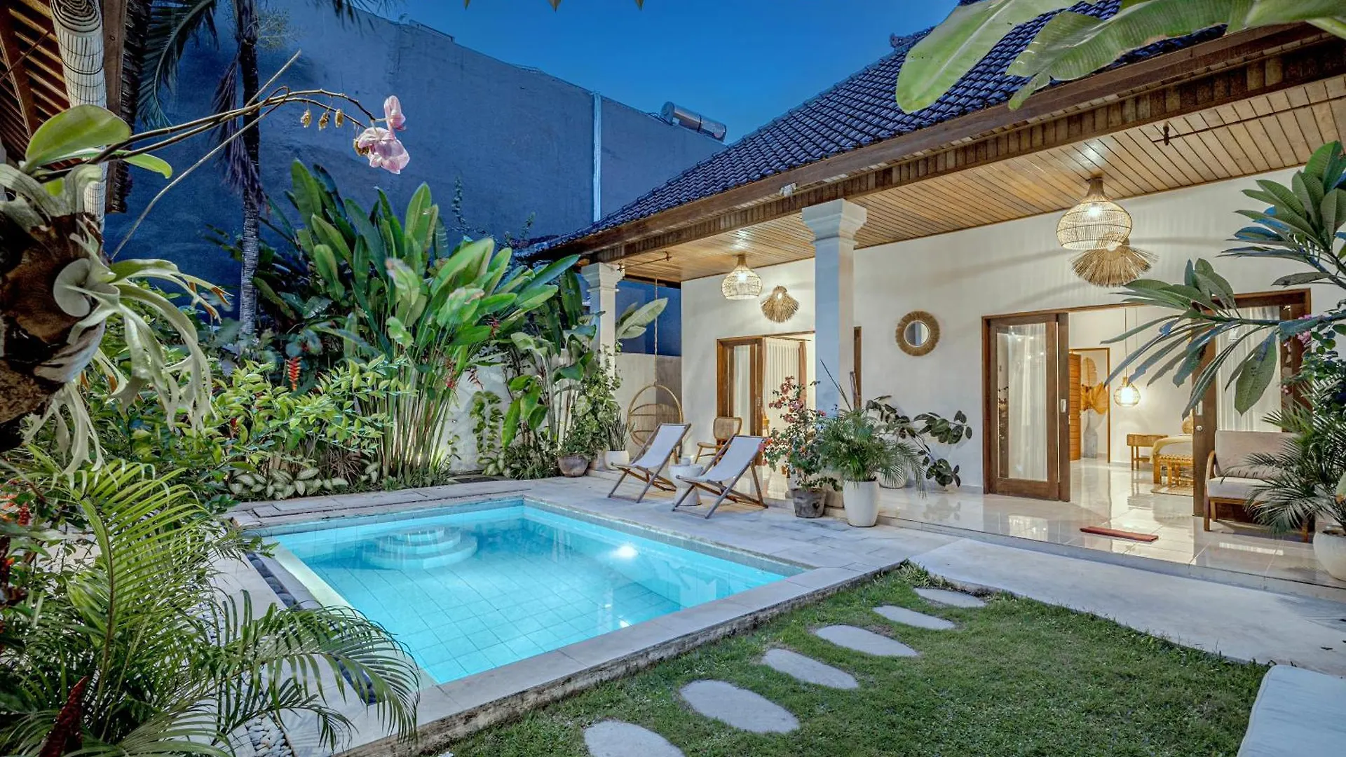 Villa Deba I By Bali Villa Solutions Seminyak