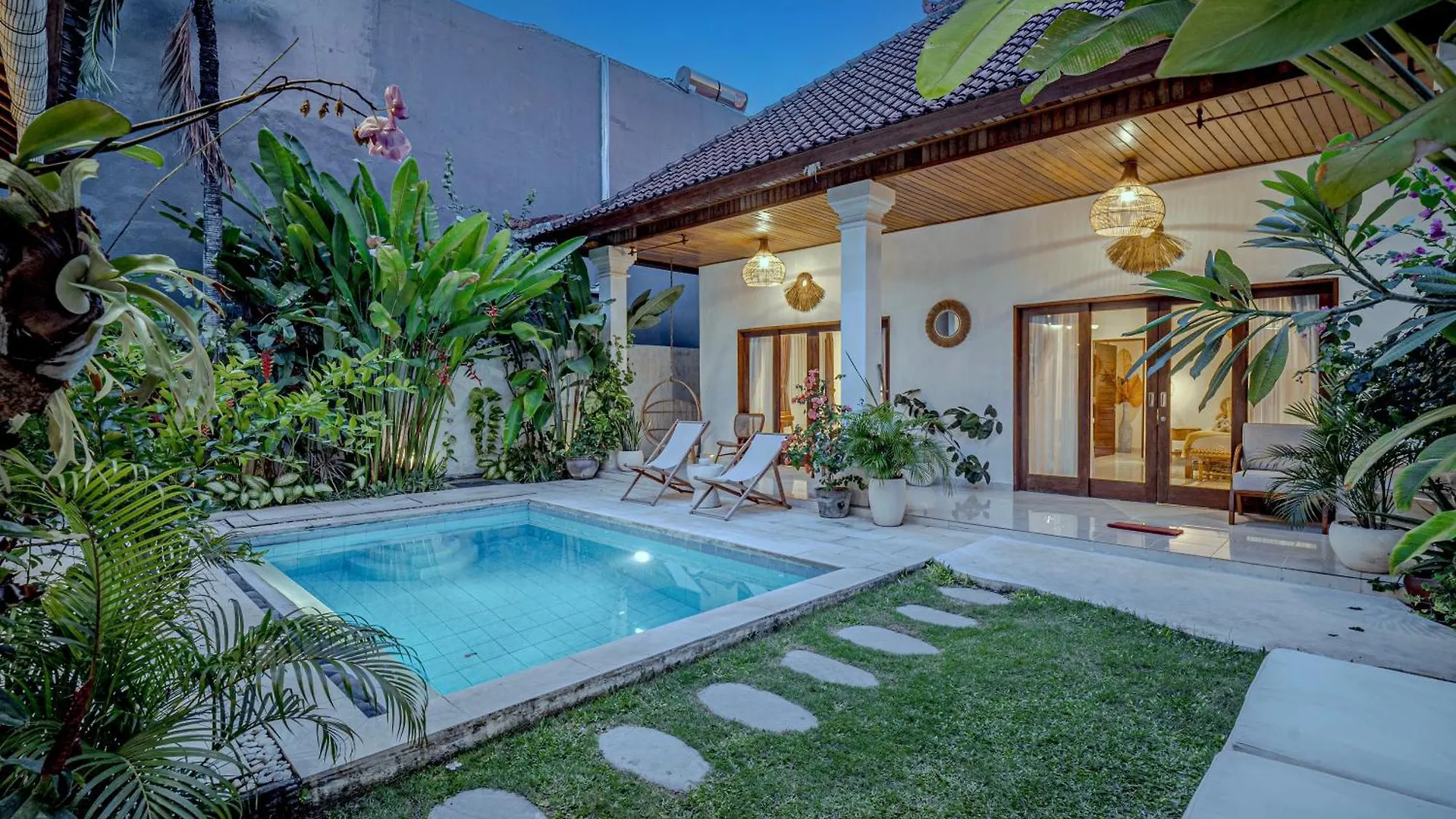 Villa Deba I By Bali Villa Solutions Seminyak 0*,  Indonésie