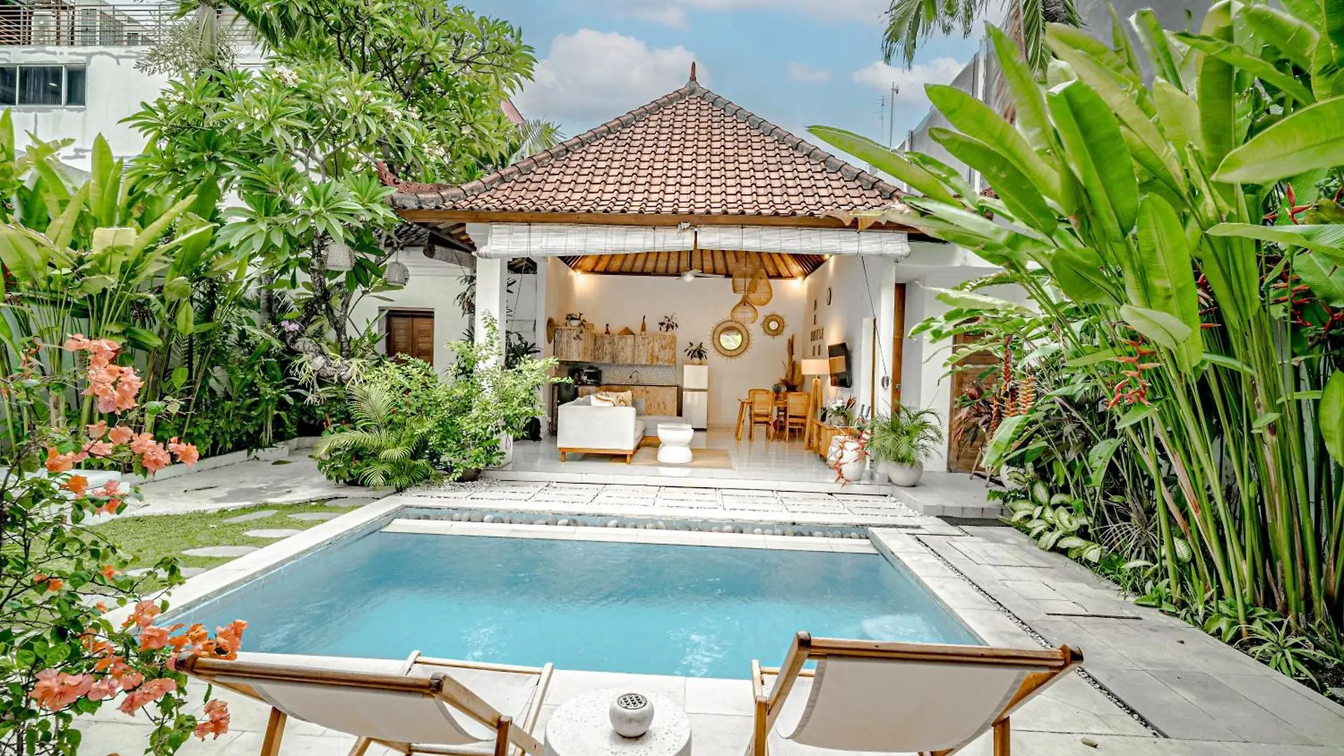 Villa Deba I By Bali Villa Solutions Seminyak