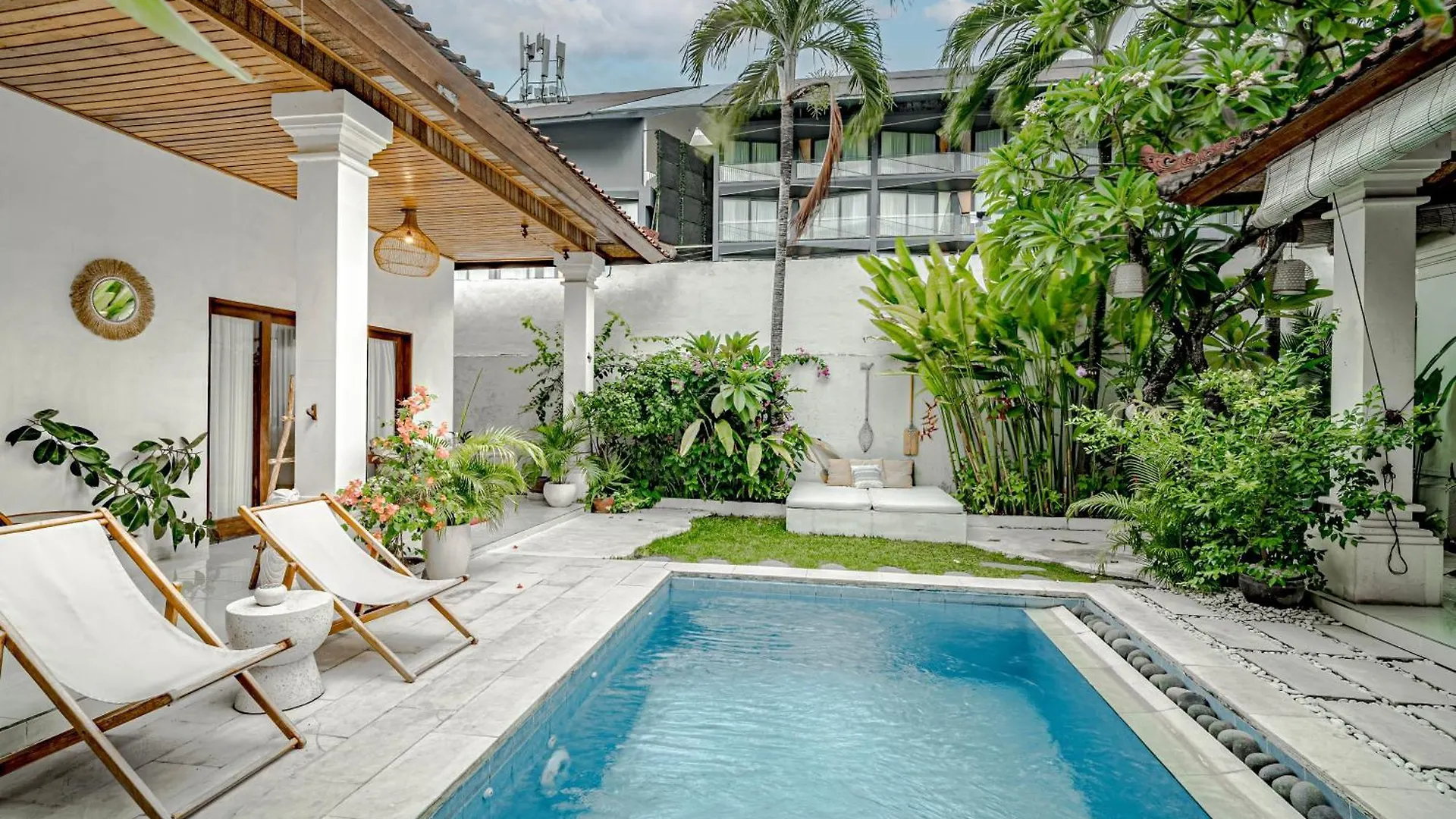 Villa Deba I By Bali Villa Solutions Seminyak