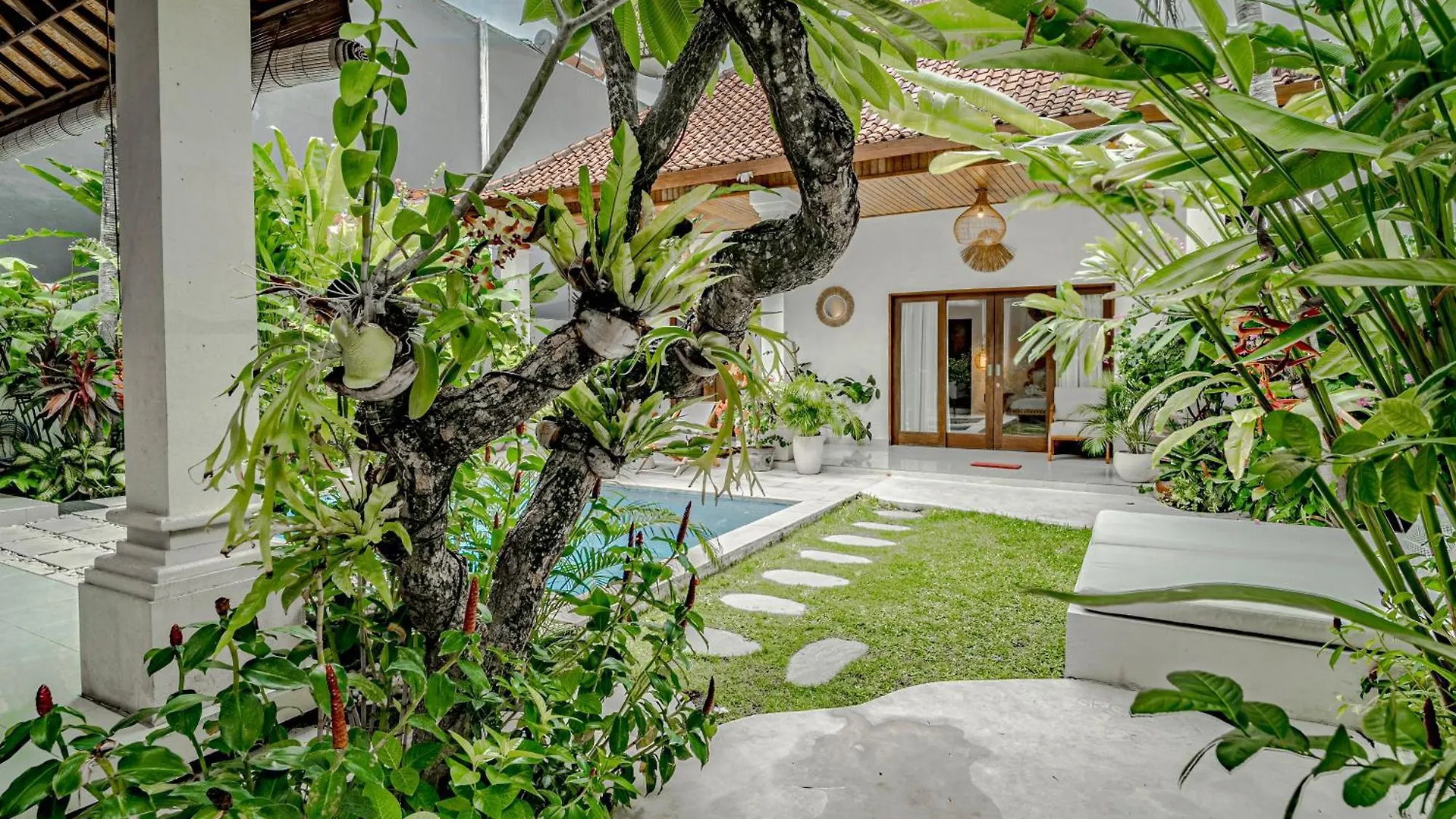 Villa Deba I By Bali Villa Solutions Seminyak Indonésie