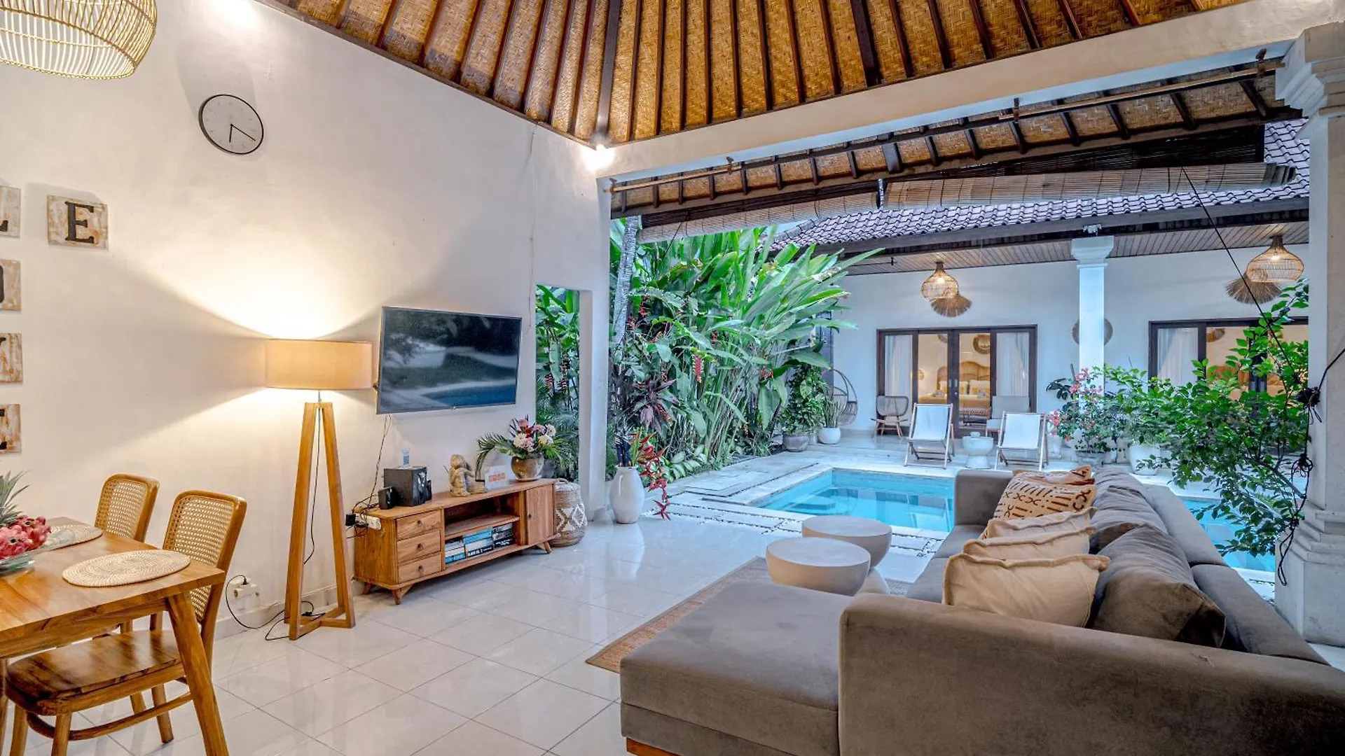 Villa Deba I By Bali Villa Solutions Seminyak 0*,  Indonésie
