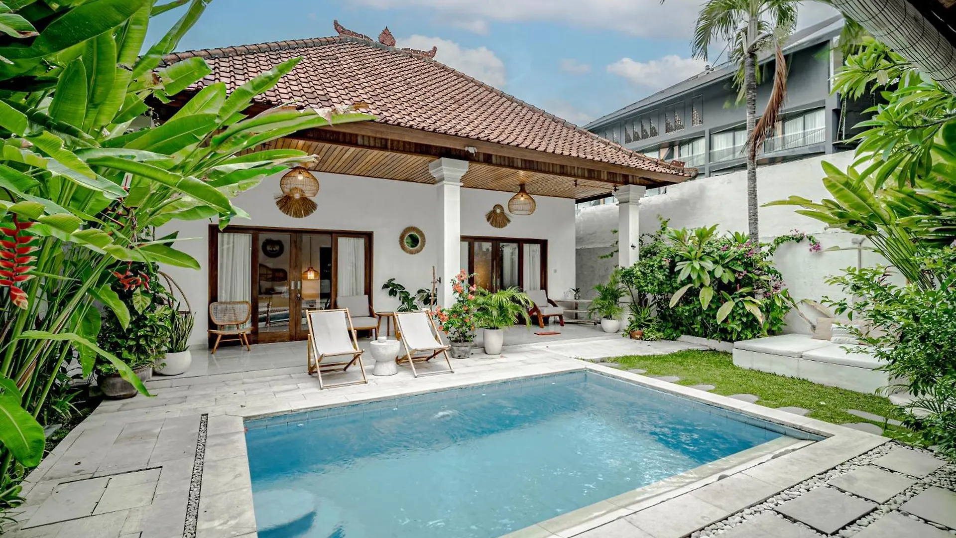Villa Deba I By Bali Villa Solutions Seminyak